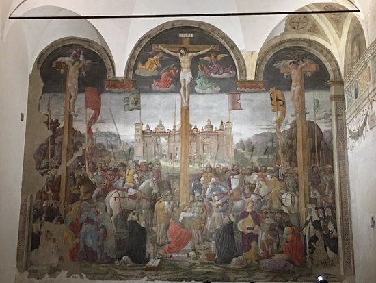 The Last Supper Museum